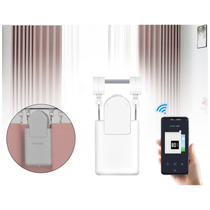 Smart Home <strong>Automation</strong> <strong>System</strong> Curtain <strong>Robot</strong> Remote Curtain <strong>Controller</strong> <strong>Robot</strong> Curtain Opening <strong>Robot</strong> Smart Home Hotel - Product Image 6