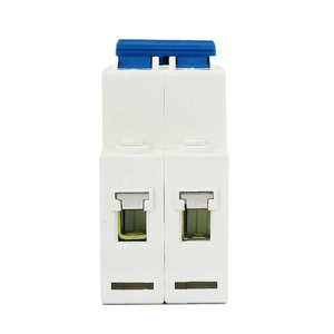 Yüksek kaliteli C10 C16 C20 C25 C45 MCB hava anahtarı DZ47-63 AC Mini devre kesici manyetik devre kesici devre kesici - Product Image 6