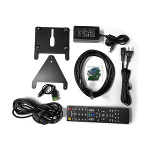 Profesyonel HD-SDI PTZ kamera yayın için eğitim sistemi 4k konferans ptz kamera - Product Image 2