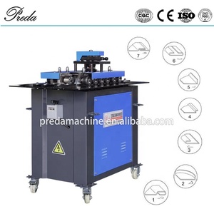 SA-15HB Spalt Sperren Ehemalige mit sieben funktionen auto blatt pittsburgh schloss forming maschine für verkauf - Product Image 2