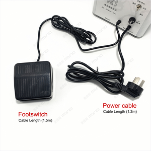 Myto外部加熱式高精度自動錫供給DBL-006Mスポット溶接機 - Product Image 6