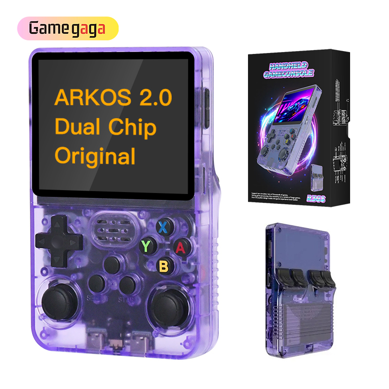 Transparent Purple