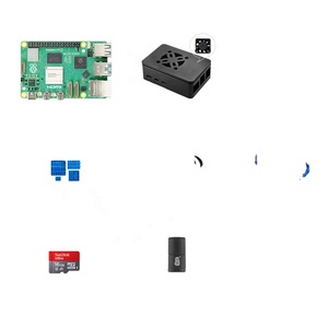 Scheda di espansione dell'interfaccia terminale Raspberry Pi 5 industriale IoT & sistemi di controllo