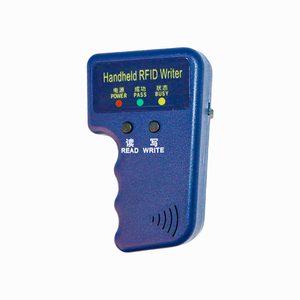 HID Smart Chip Key Writer EM4100 Clone Duplicator T5577 EM4305 Badge Token Copier Programmer RFID 125Khz Lector de tarjetas - Product Image 2