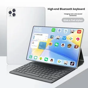 HD IPS temperli ekran Rockchip ile yeni Model 14 inç Android Tablet PC için 4G 5G çağrı - Product Image 3