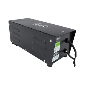 Lumii 600W chấn lưu từ tính 2700K màu Temp AC 220V Hệ số công suất hoạt động kim loại đen EU cắm tương thích với ống T5 - Product Image 1