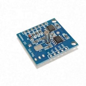 Minik RTC I2C modülü 24C32 bellek DS1307 zamanlayıcı modülü