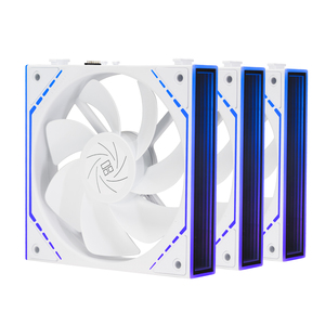 Thermalright TL M12Q FW ArgbファンLEDキット3ベストサイレントCPUファンPCケース用ハイCFM CPUクーラーファンヒートシンク