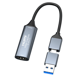 USB3.0视频采集卡适配器监控记录type-C游戏直播音频hdmi视频配件 - Product Image 6