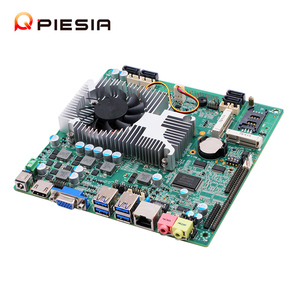 Intel HM77/HM76 Express Chipset Mini Itx Mainboard Onboard 2GB /4GB Ram With <strong>8</strong>*GPIO Expansion <strong>Header</strong> - Product Image 1