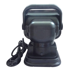 ไฟค้นหา LED กันน้ำ50วัตต์รีโมทคอนโทรลไร้สายไฟค้นหาสำหรับงานหนักไฟ360องศาหมุนได้ - Product Image 5