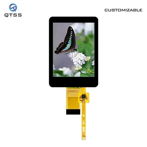 Modulo Display LCD da 2.0 pollici con risoluzione 240*320 22pin 8080 MCU 8 bit di interfaccia e pannello Touch Screen