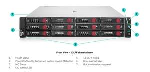Schnelle Datenverarbeitung mt/S <span class=keywords><strong>Ddr4</strong></span>-Speicher Multi-Nvme-Buchten Hpe Proliant Dl380 G10 2u Nas Storage Server - Product Image 3