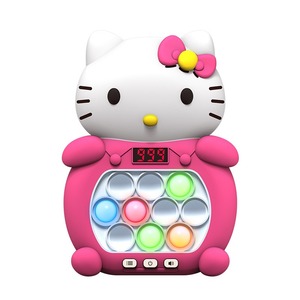 2024 Newst Pop oyunu hızlı hızlı itin silikon elektrikli konsol Pop konsolu itme oyuncak Fidget sıkmak oyuncaklar kızlar ve Boys için - Product Image 5