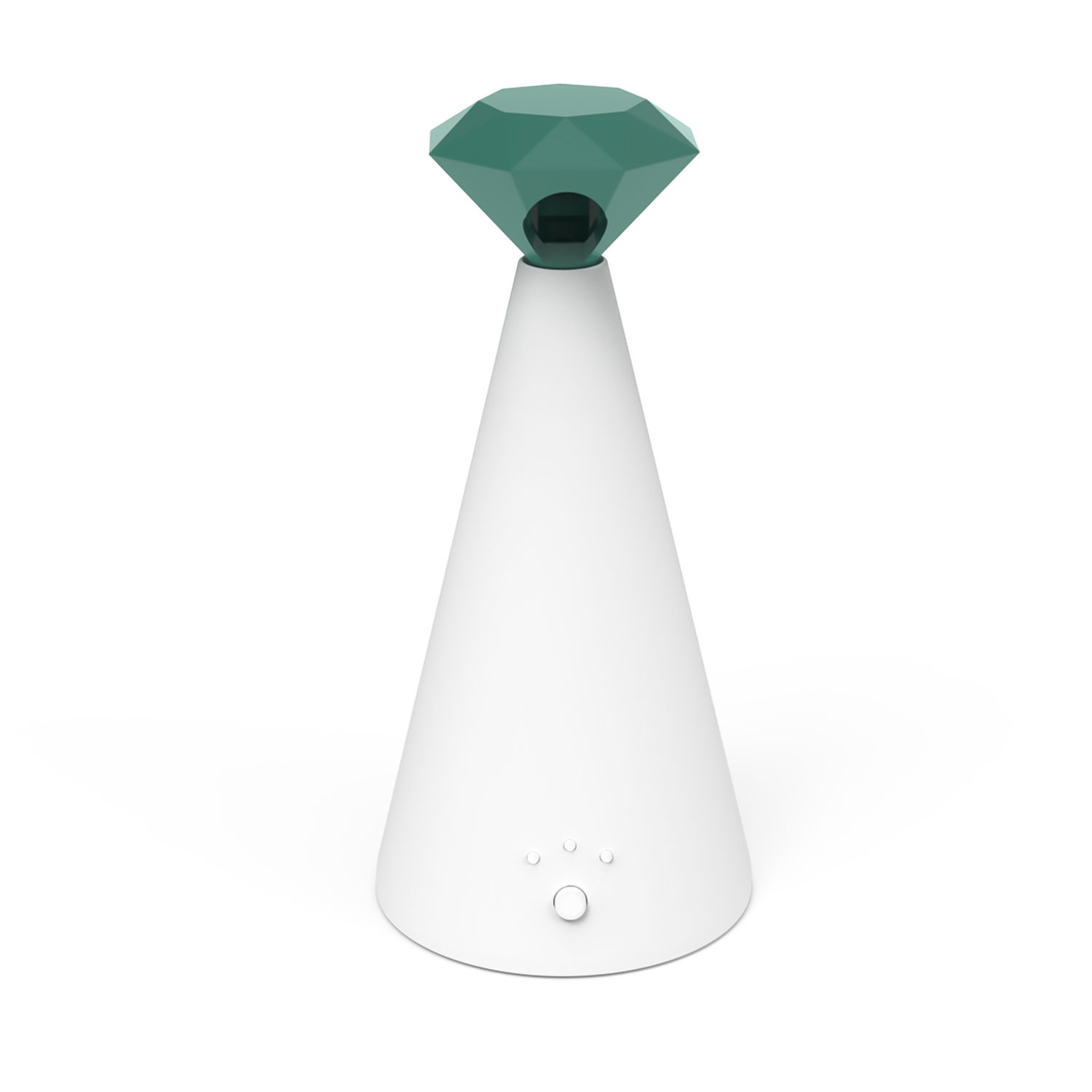 Blanc + Vert