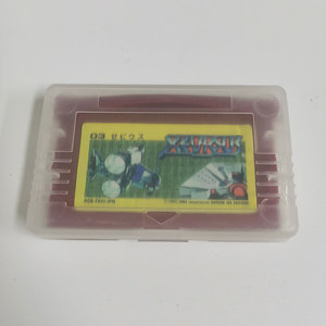 Gameboy com Mini 07 Xevious-GB oyunları 32 Bit Video oyunu kartuş konsolu kartı için Gameboy Advance-japon - Product Image 3