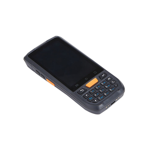 <strong>Android</strong> Barcode <strong>Scanner</strong> With Pistol Grip <strong>Handheld</strong> <strong>PDA</strong> 1D 2D <strong>Qr</strong> Barcode <strong>Scanner</strong> - Product Image 1