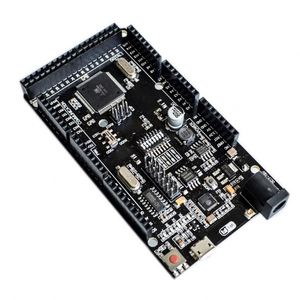 Mega + WiFi R3 ATmega2560 + ESP8266 (32Mb Speicher) USB-TTL CH340G Kompatibel für Arduinos Mega NodeMCU WeMose ESP8266 - Product Image 1