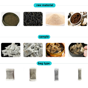 新型高速1g自动小咀嚼烟草颗粒粉鼻烟包装机 - Product Image 5