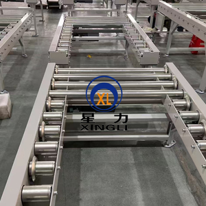 Customizable Industrial <strong>Unloading</strong> Idler Conveyor Logistics Sorting <strong>and</strong> Assembly Conveying <strong>System</strong> for Material Handling - Product Image 6