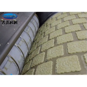 Dây chuyền sản xuất bánh quy cứng và mềm hoàn toàn tự động cho các nhà máy lớn - Product Image 2