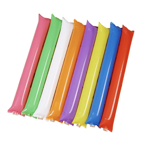 Parti maç için özel tasarım reklam renkli lider ruh gök gürültüsü - Product Image 6