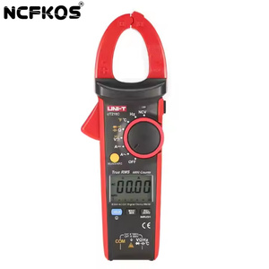 NCFKOS UT216C Reparación de teléfonos móviles AC DC Digital Auto Range Clamp Tester Clamp Meter 6000 Count Test Current Circuit Meter - Product Image 1