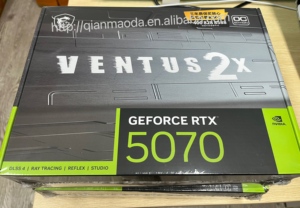 New for <strong>MSI</strong> Ventus GeForce RTX 5070 12GB GDDR7 <strong>PCI</strong> Express 5.0 Graphics Card RTX 5070 12G Ventus 2X OC GPU for Desktop Gaming - Product Image 6