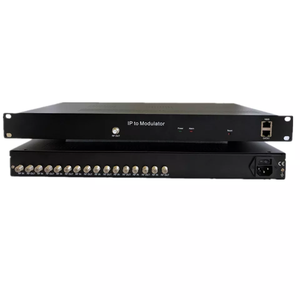 DIGICAST 4 8 DVBS2 a DVBT ASI FTA Sintonizador a RF QAM RF CATV Modulador digital - Product Image 4