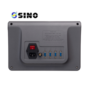 SINO SDS200 Advanced <strong>DRO</strong> 4 Axis LCD <strong>DRO</strong> Digital Readout for Scale - Product Image 4