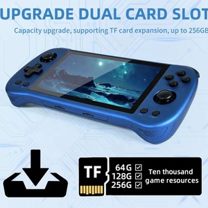 Di tendenza 2025 X55 RK3566 lettore portatile per giochi Android Console Open-Source Linux con sistema di videogiochi retrò - Product Image 4