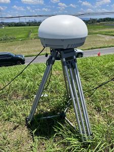 固定ドローン検出早期警告防衛システム300-6000MHz UAV検出器5 ~ 10KM - Product Image 2