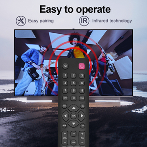 Wholesale TCL Android Smart TV <strong>Remote</strong> Control New RC3000E01 with Fixed Code Universal Anti-Shock Features Replaces <strong>IR</strong> <strong>Remote</strong>