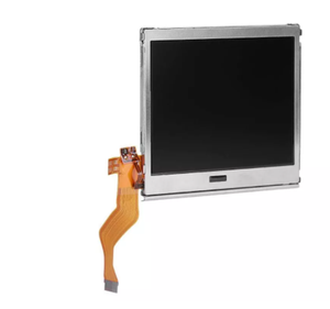 Üst üst alt alt LCD ekran ekran dokunmatik ekran Digitizer cam Nintendo DS Lite DSL NDSL oyun konsolu - Product Image 3