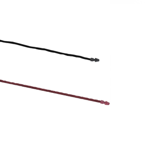 Custom Hangtag <strong>String</strong> <strong>Loop</strong> Locks Plastic <strong>Hang</strong> Tag Seal <strong>String</strong> for Shirt - Product Image 4