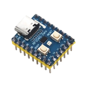 RP2040-Zero RP2040 für Raspberry Pi Mikro controller PICO Development Board Modul Dual-Core Cortex M0 Prozessor 2MB Flash