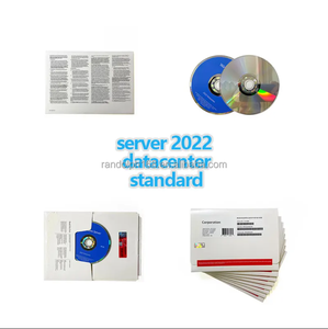 Sıcak satış Win Server 2022 standart dijital anahtar Win Server 2022 DVD tam paket - Product Image 3
