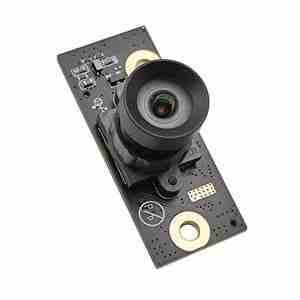 Taşınabilir 1080P tam HD IP kamera H.265 + Video sıkıştırma minyatür ağ özellikli güvenlik kamerası CMOS sensör 1080p çözünürlük - Product Image 1