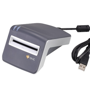 แท็บเล็ตพีซี USB เครื่องอ่านบัตรสมาร์ทสนับสนุน USB 2.0,RS-232 Serial Interface เครื่องอ่านบัตรสมาร์ท - Product Image 1