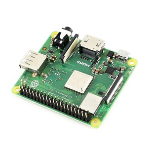 Bevorzugte Raspberry Pi 3 Modell A Plus 4-Kern-CPU Wie Raspberry Pi 3 Modell B Pi 3A