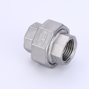 不锈钢接头接头连接内螺纹BSPP NPT - Product Image 4
