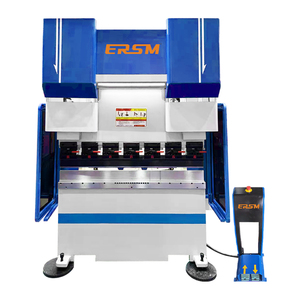Velocità di aumento del pannello di pressione 200 mm/S funzione di programmazione diretta 40T macchina piegatrice azionata elettrica - Product Image 1