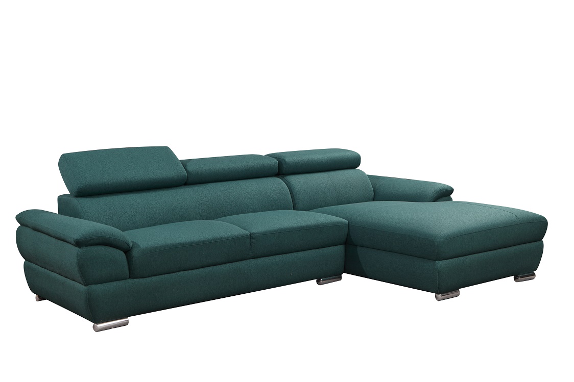 Living room sofa L shape sofa modern new design with Competitive price