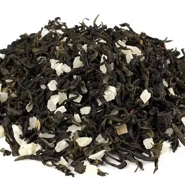 जैविक चाय स्लिम डिटॉक्स चाय प्राकृतिक सूखे फल सूखे अनानास के टुकड़े अनानास ऊलोंग चाय