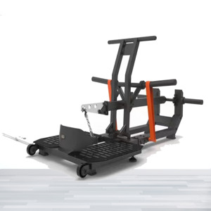 新しいフィットネス機器ベルトハーフスクワットラックマシンRHINO BELT SQUAT - STAND ALONE - Product Image 1
