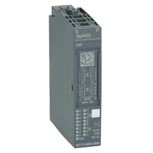 6ES7131-6BH01-0BA0新德国原装ET200开关输入模块数字输出输入模块6ES7131-6BH01-0BA0