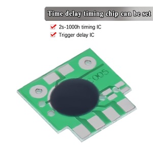 10Pcs Multifunction <strong>Delay</strong> Trigger Timing Chip Module Timer IC Timing 2s - 1000h - Product Image 1