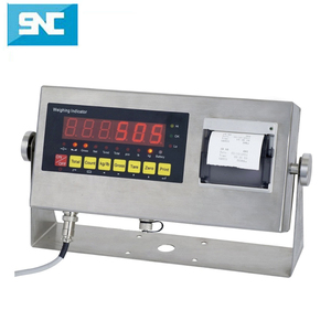 OIML Stainless Steel IP68 Waterproof Weighing <strong>Indicator</strong> <strong>Load</strong> Cells <strong>Display</strong> LOCOSC LP7510 Weighing <strong>Indicator</strong> - Product Image 3