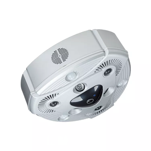 Sistema de alarma de seguridad para el hogar, Banco de tienda inalámbrico con cámara, generador de niebla, antirrobo - Product Image 4
