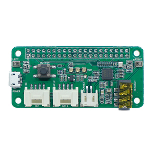Respeakerデュアルマイク拡張ボード #44184 Raspberry Pi 3B +/3B/2B/ゼロIC音声認識対応製品 - Product Image 4